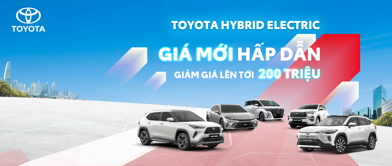 Xe toyota