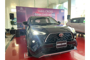 Toyota Veloz Cross Trả Góp Lãi Suất Thấp – Sở Hữu Xe Gia Đình Hiện Đại Dễ Dàng Tại Toyota Tân Cảng
